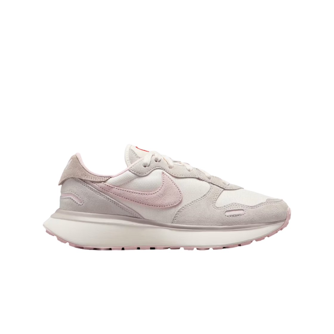 HV5993-161 (W) Nike Phoenix Waffle Valentine’s Day Sail Grey