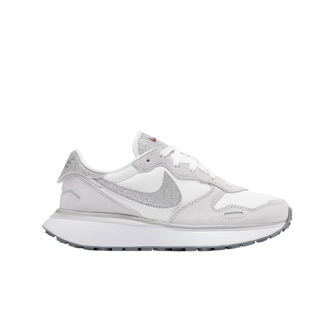 HQ3463-191 (W) Nike Phoenix Waffle White Cool Grey