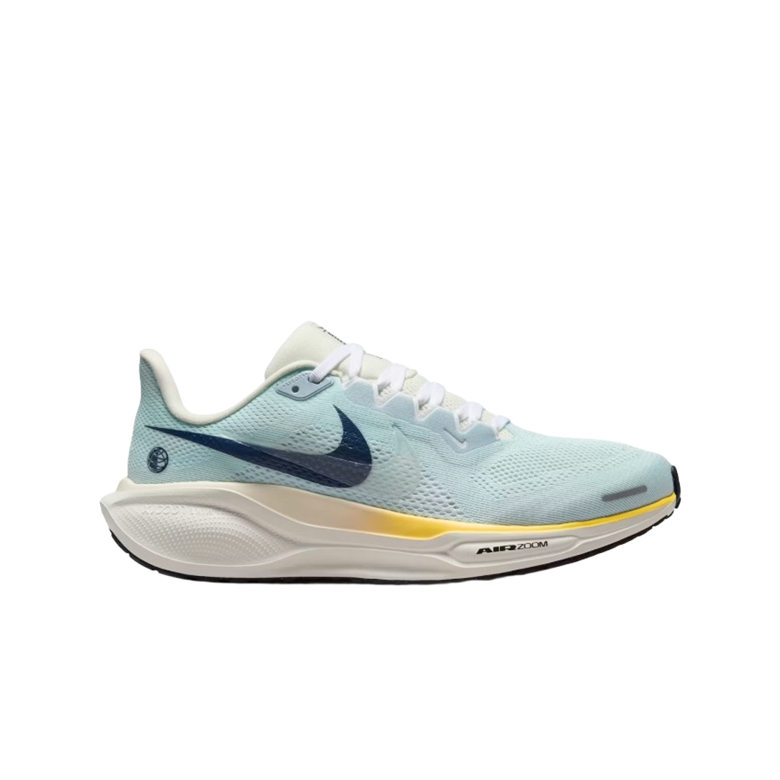 IH7348-441 (W) Nike Air Zoom Pegasus 41 Glacier Blue Sail