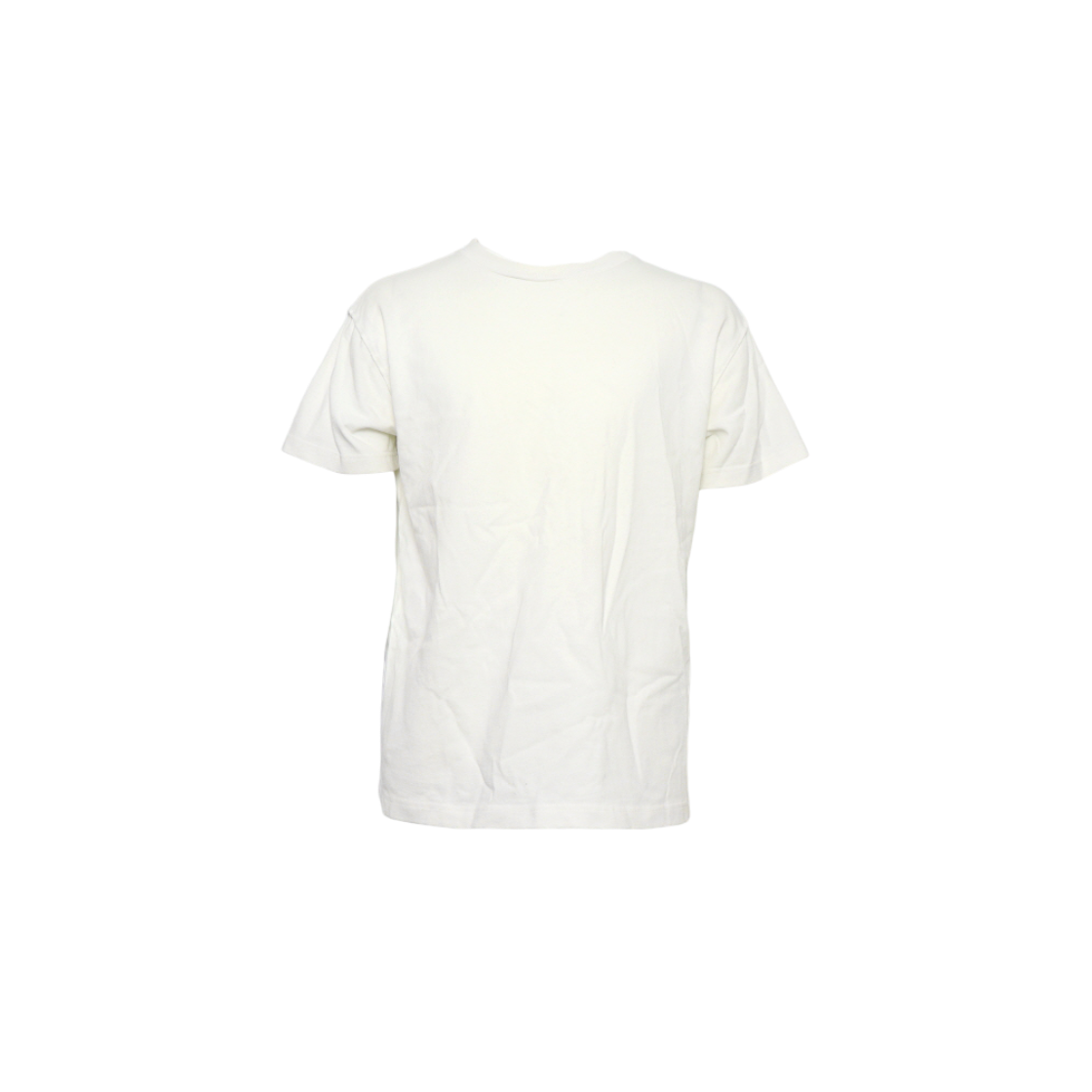 ITRA2OTNS4GV Louis Vuitton White Inside Out T-Shirt