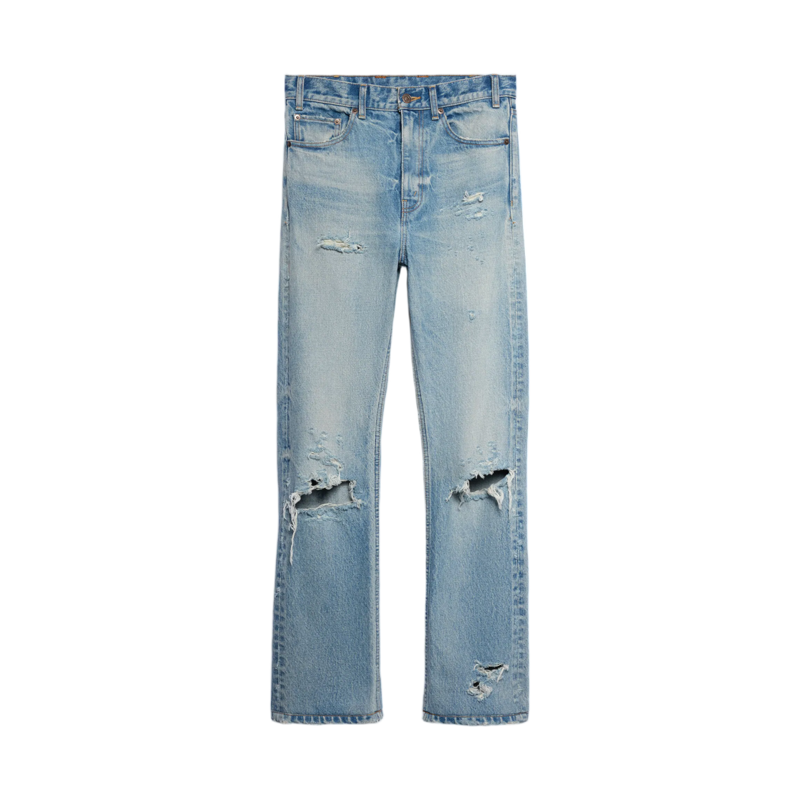 RP08G930F-GNO2 Celine Slim Jeans 001 Pismo Destroyed