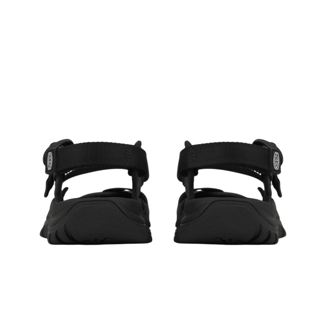 (W) 킨 제라포트 II 샌들 블랙 블랙((W) Keen Zerraport II Sandal Black Black) - 6