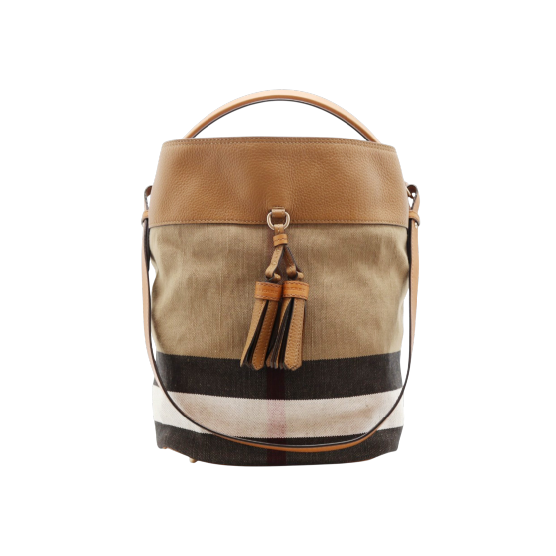 IT5CT99EBCV7 Burberry Ashby Medium Hobo Bag