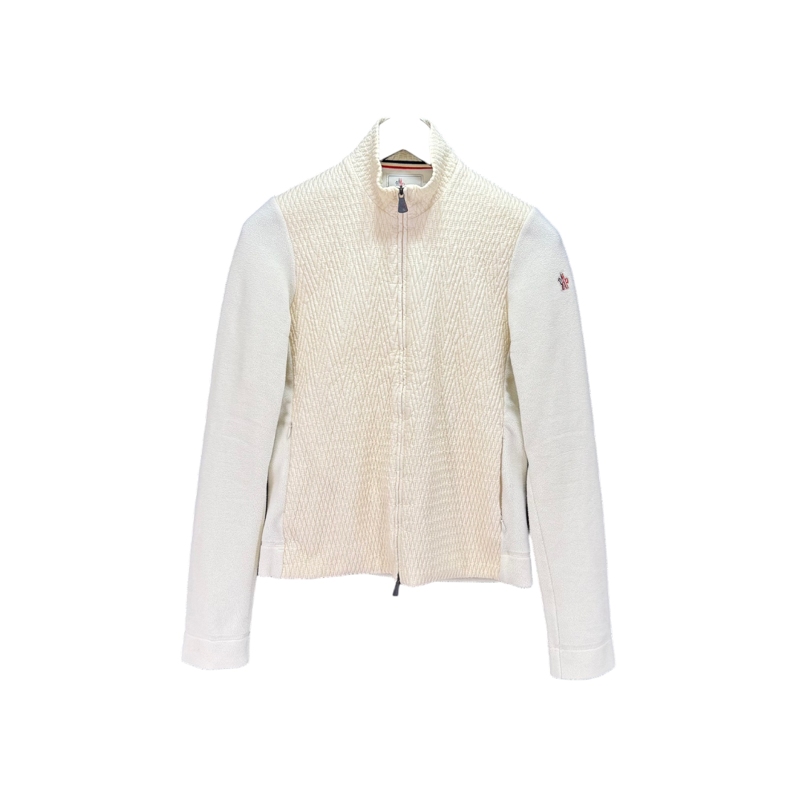ITP3H9EM9M4B Moncler Women Grenoble Zip-Up Jacket