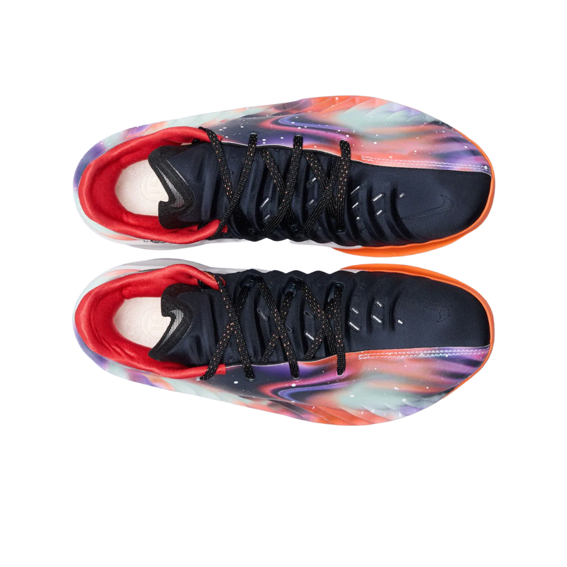 나이키 G.T. 컷 4 LX EP 블랙 메탈릭 실버(Nike G.T. Cut 4 LX EP Black Metallic Silver) - 2