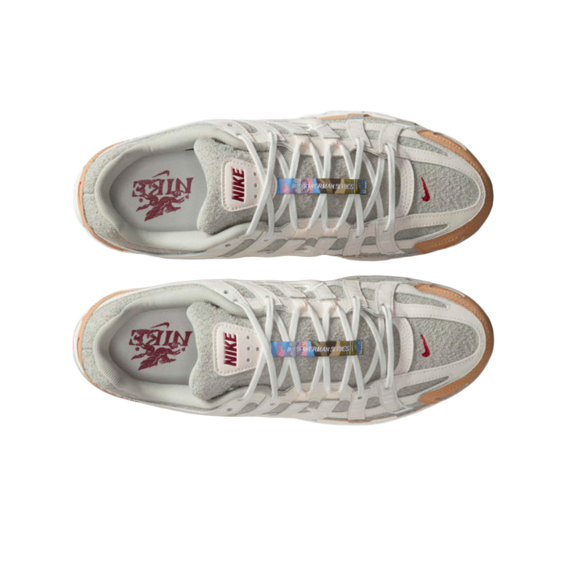 나이키 P-6000 스프루스 포그 세일(Nike P-6000 Spruce Fog Sail) - 2