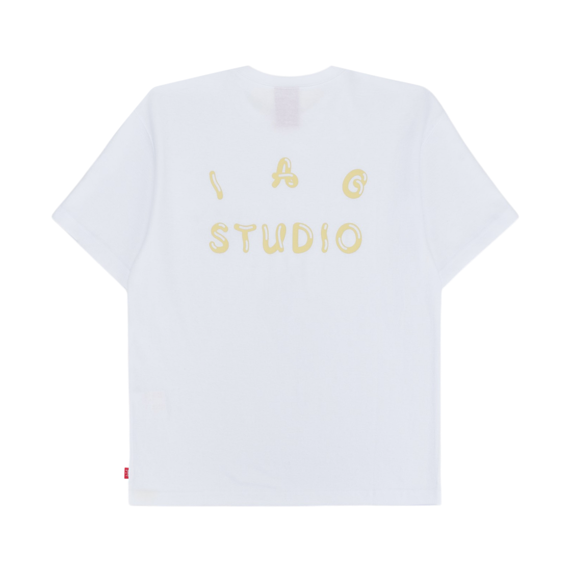 - IAB Studio x Otoki Mayonnaise T-shirt White
