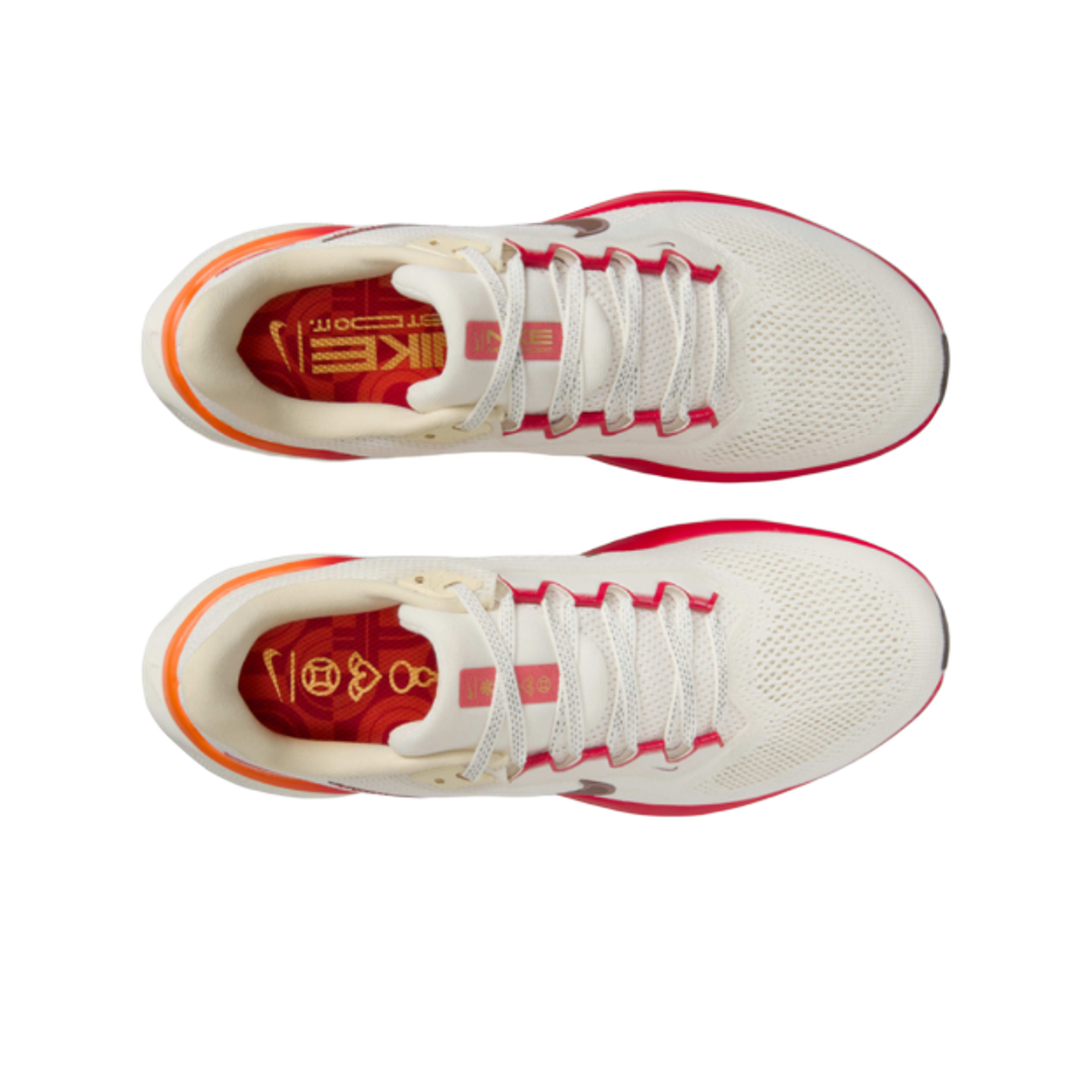 (W) 나이키 페가수스 41 세일 피칸테 레드((W) Nike Pegasus 41 Sail Picante Red) - 2