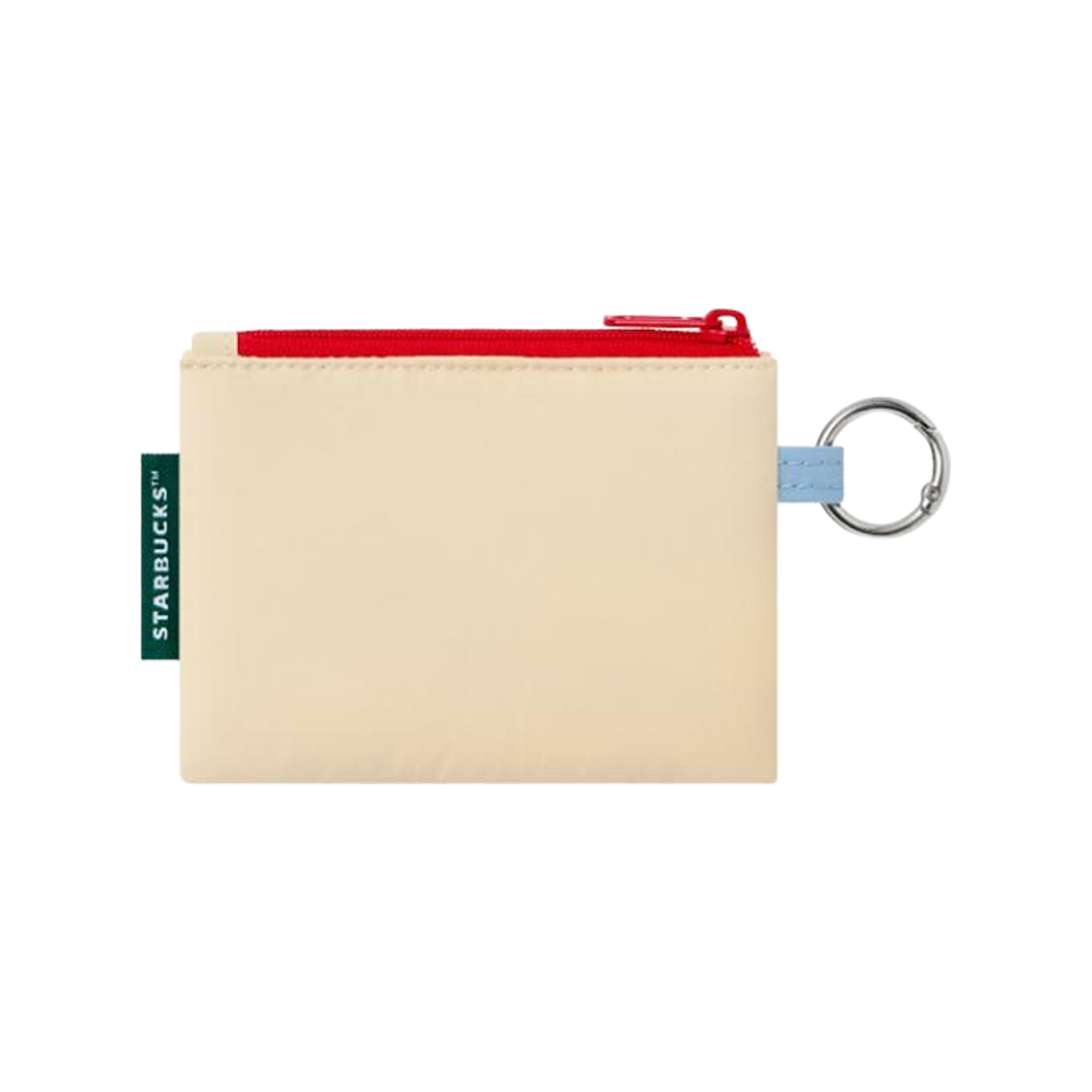 스타벅스 써니 데이즈 카드 지갑 블루(Starbucks Sunny Days Card Wallet Blue) - 2
