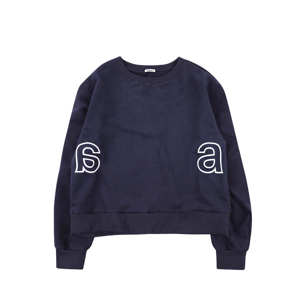 dt26ss-t21 dadgetool 2 A Sweatshirt Navy