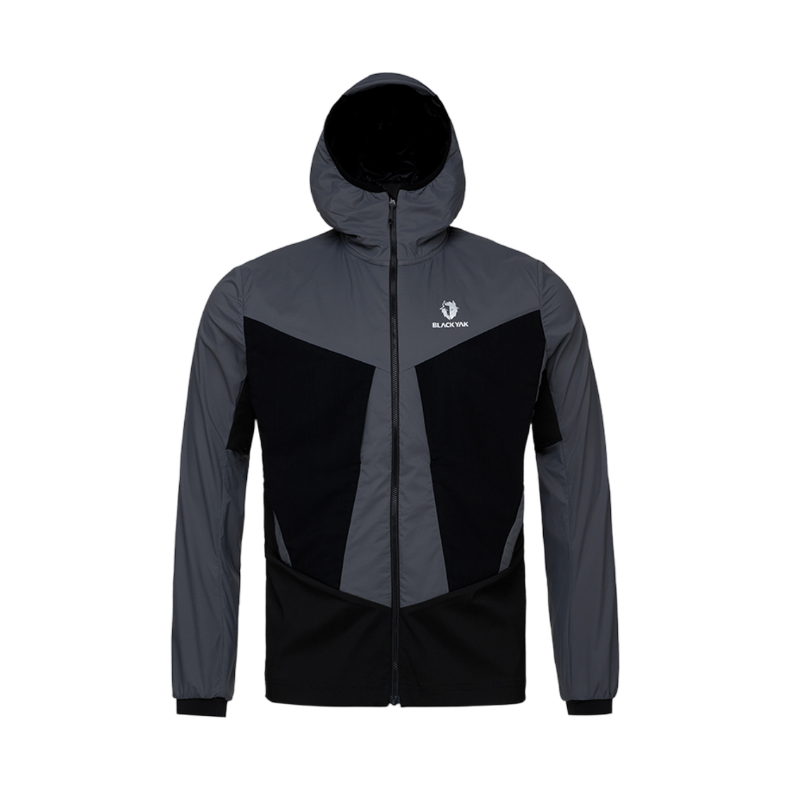 1BYPDSV00301 Black Yak DNS Nagpuri Insulation Jacket #1 Iron Gate