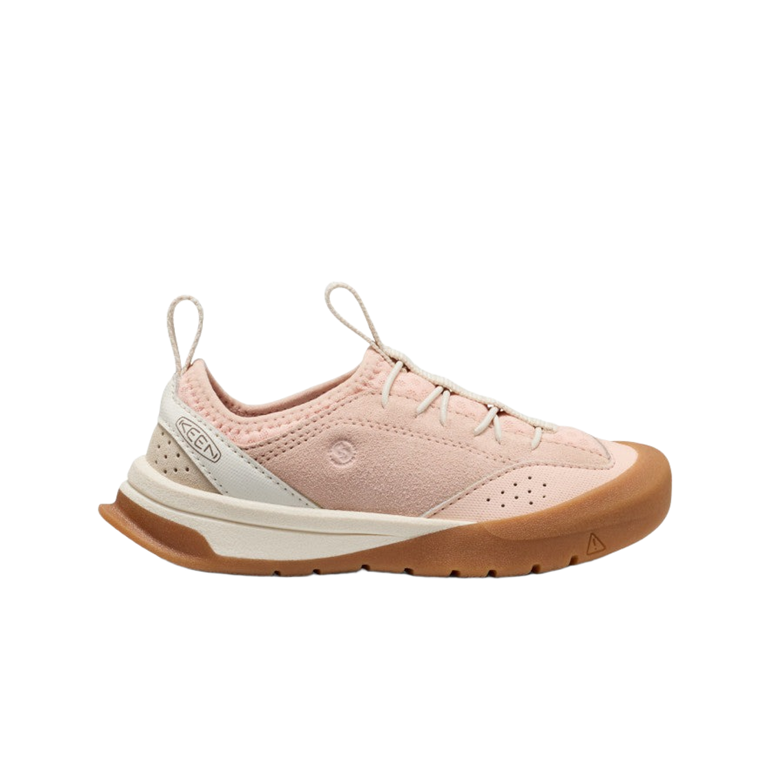 1032824 (Kids) Keen Jasper III Sneakers Cameo Rose Birch