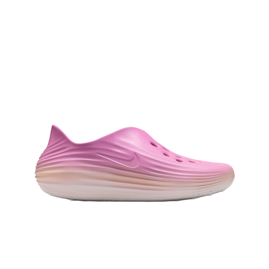 HV5062-103 (W) Nike ReactX Rejuven8 Sail Arctic Orange