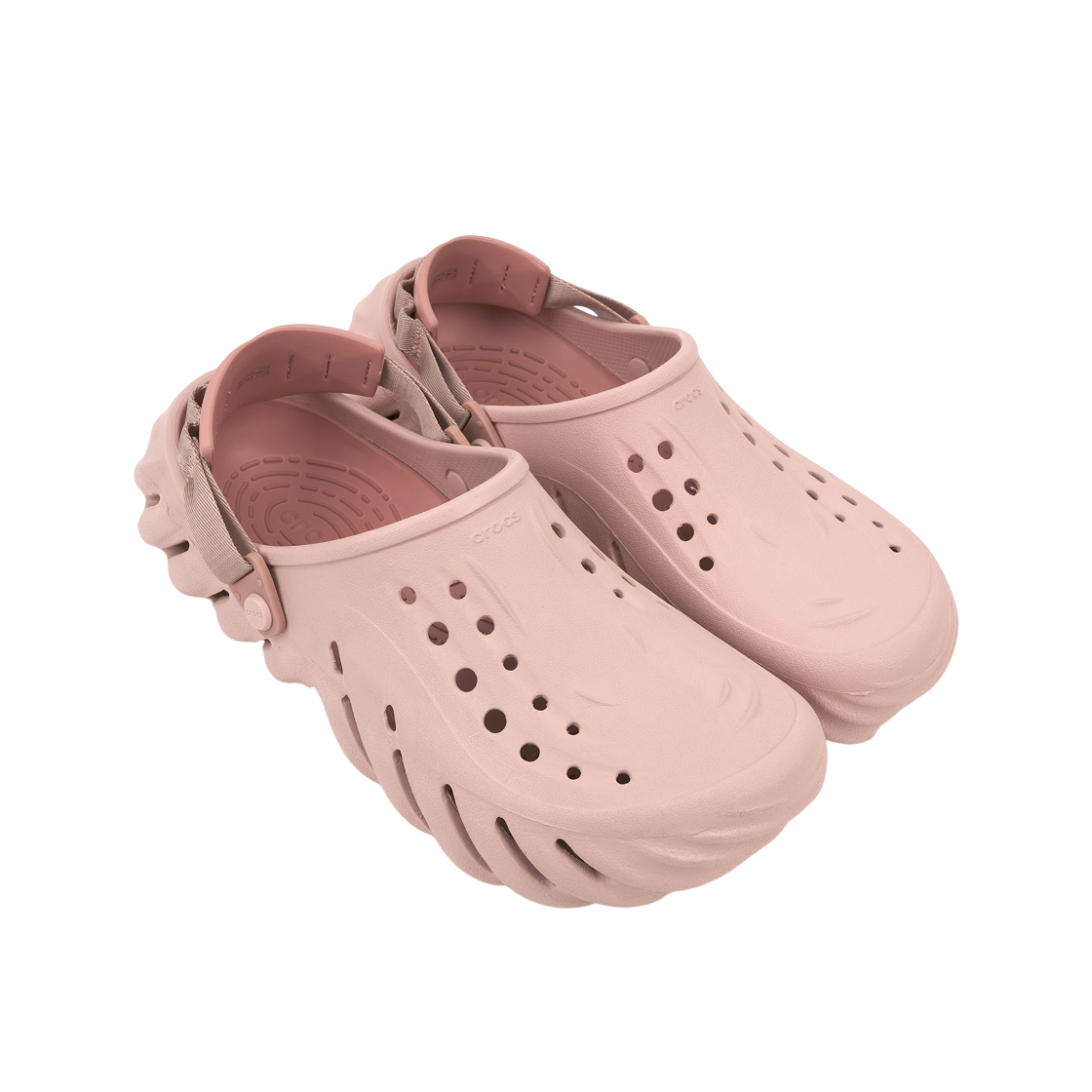 크록스 에코 클로그 핑크 클레이(Crocs Echo Clog Pink Clay) - 4