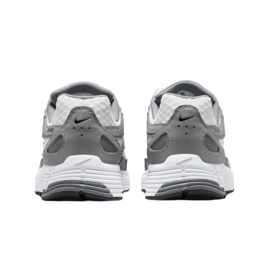 나이키 P-6000 화이트 메탈릭 쿨 그레이(Nike P-6000 White Metallic Cool Grey) - 3