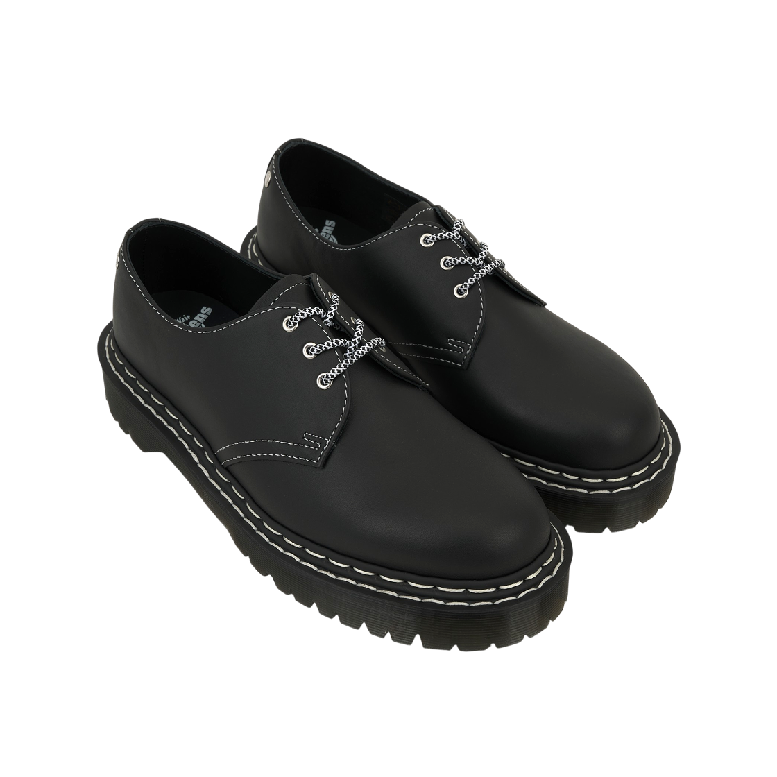 닥터마틴 1461 WDS 벡스 블랙(Dr. Martens 1461 WDS Bex Black) - 4