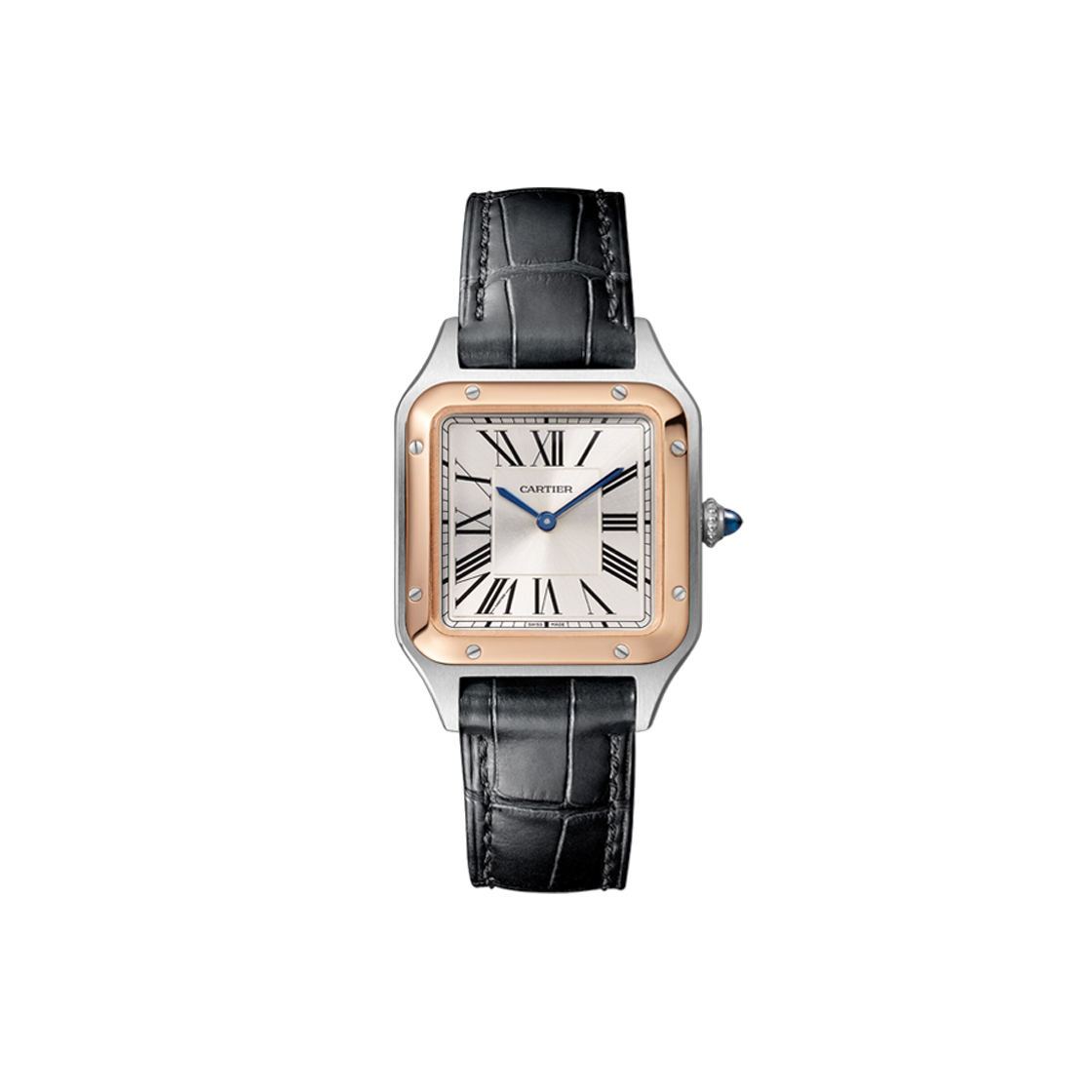 ITGT4FFBNDFH Cartier Santos Dumont Small Watch