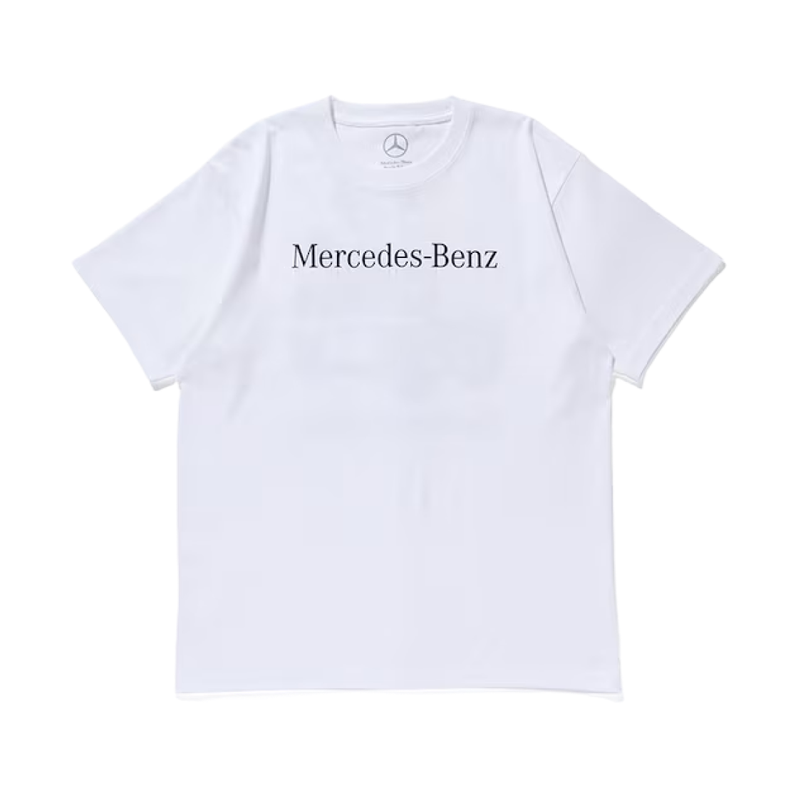 베르디 x 메르세데스 벤츠 빅 G-클래스 티셔츠 화이트 블랙(Verdy x Mercedes Benz Vick G-Class T-Shirt White Black) - 2