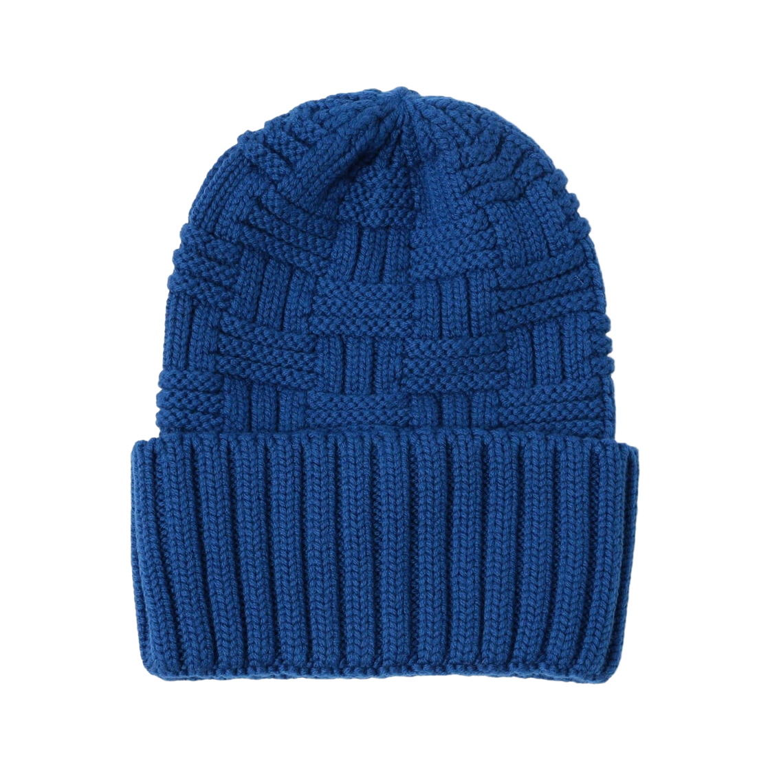 11-41-1822-042 Beams x Grillo Color Big Watch Cap Blue