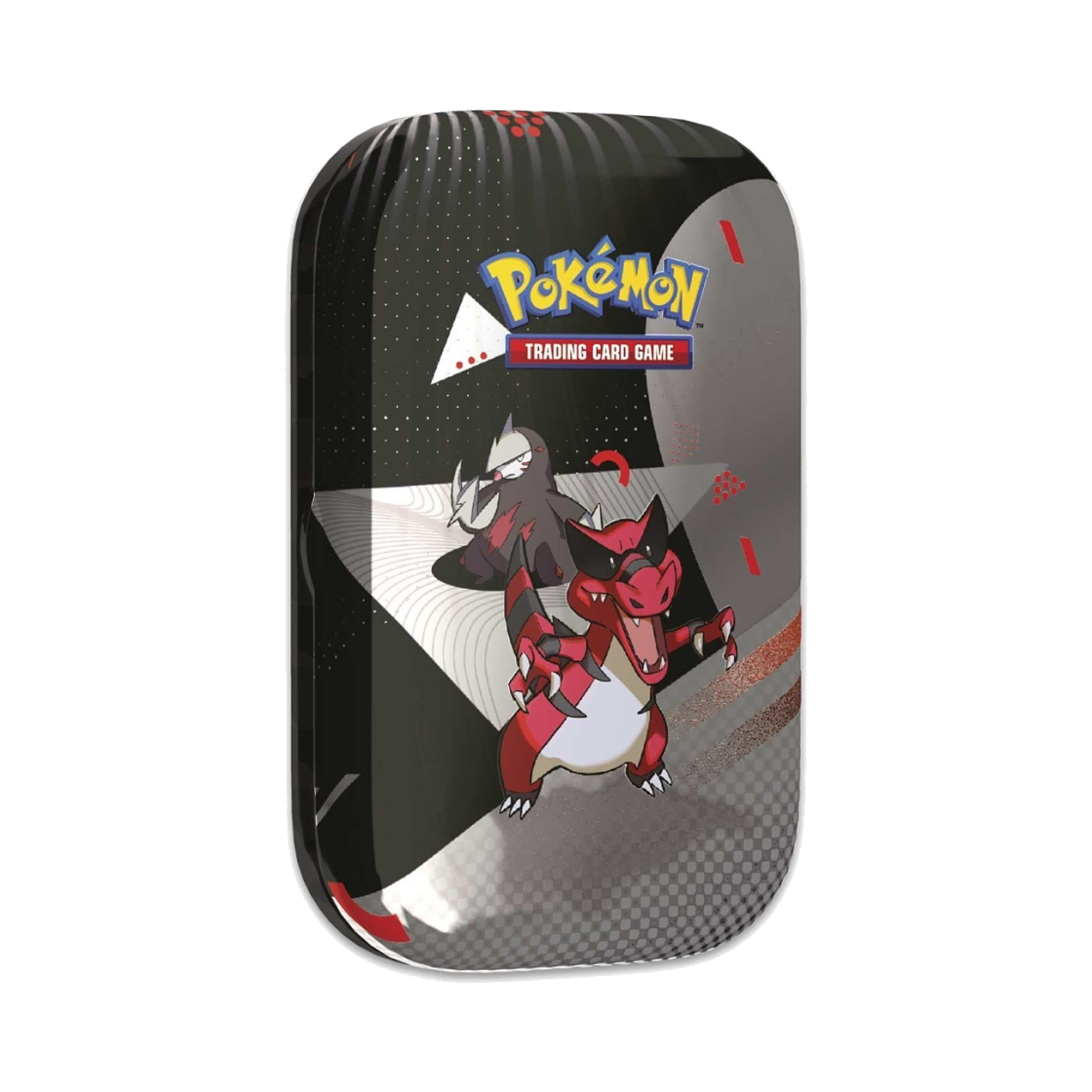 포켓몬 TCG 하나지방 미니 틴 악비아르 & 몰드류 (영문판)(Pokemon TCG Unova Mini Tin Krookodile & Excadrill (English Ver.)) - 1