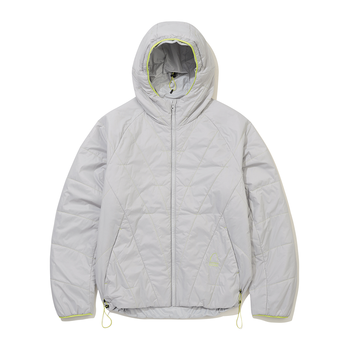 시에라디자인 칼 인슐레이션 자켓 라이트 그레이(SIERRA DESIGNS KAL Insulation Jacket Light Grey) - 2
