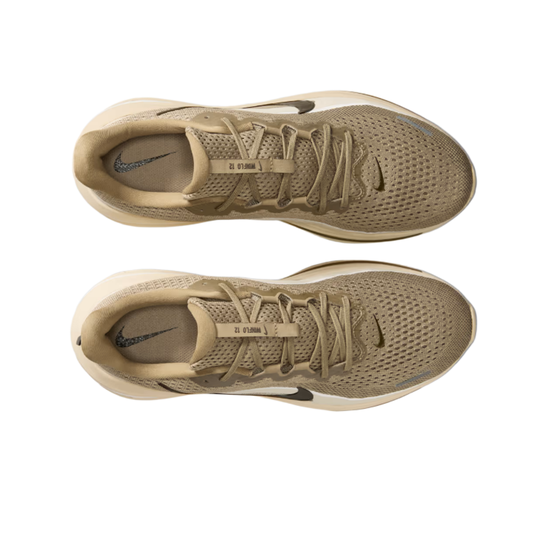 나이키 윈플로 12 필버트 라이트 카키(Nike Winflo 12 Filbert Light Khaki) - 2
