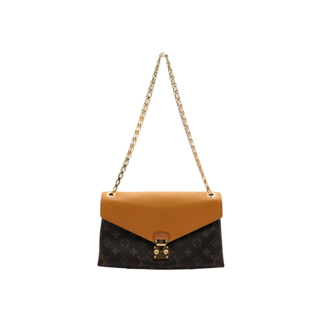 IT6MNMADWQTG Louis Vuitton Monogram Canvas Palace Shoulder Bag