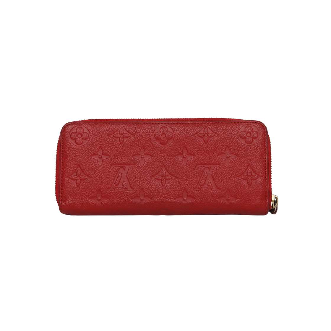 ITNO8RD4EUHF Louis Vuitton Amprend Clemence Wallet