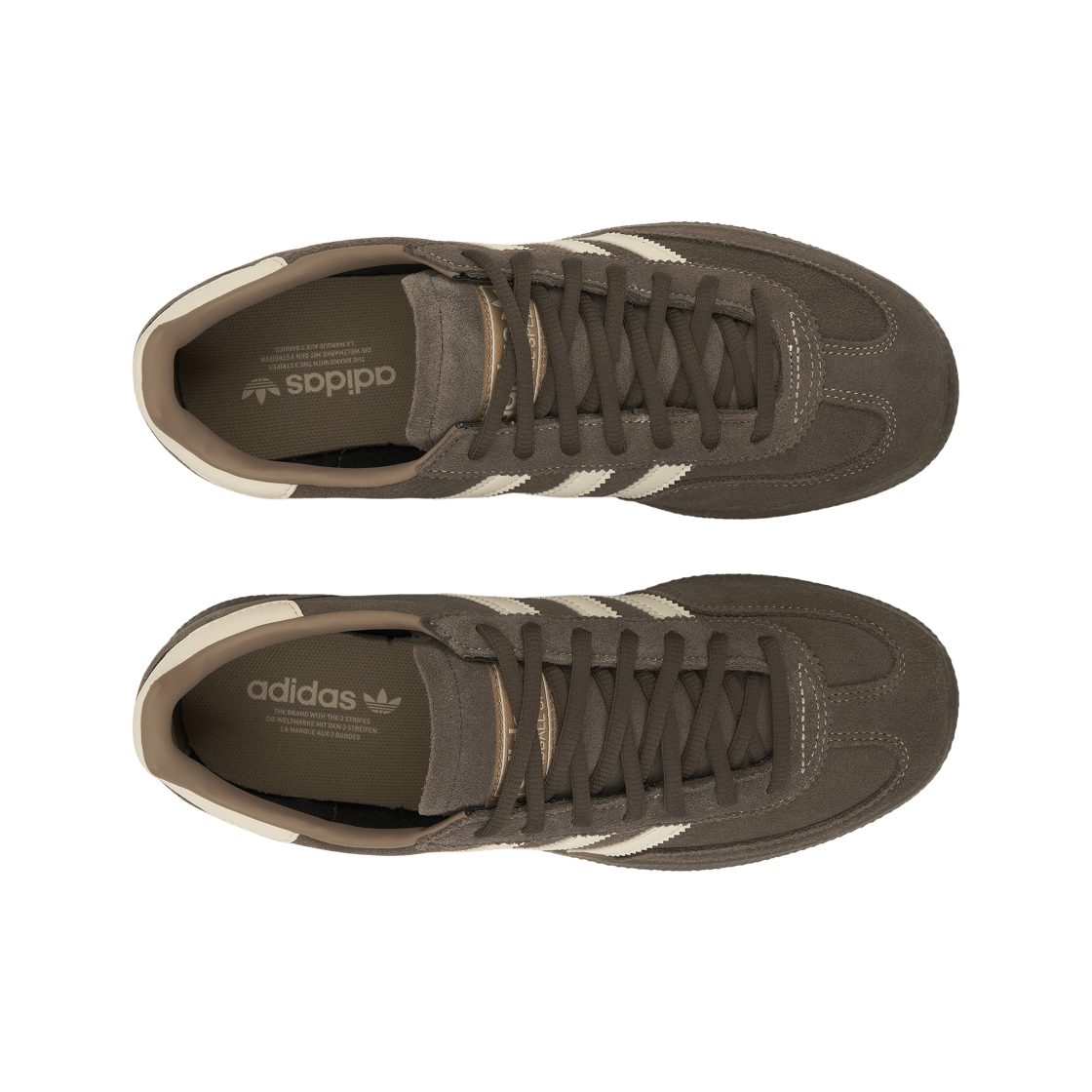 아디다스 핸드볼 스페지알 어스 스트라타 원더 화이트(Adidas Handball Spezial Earth Strata Wonder White) - 5