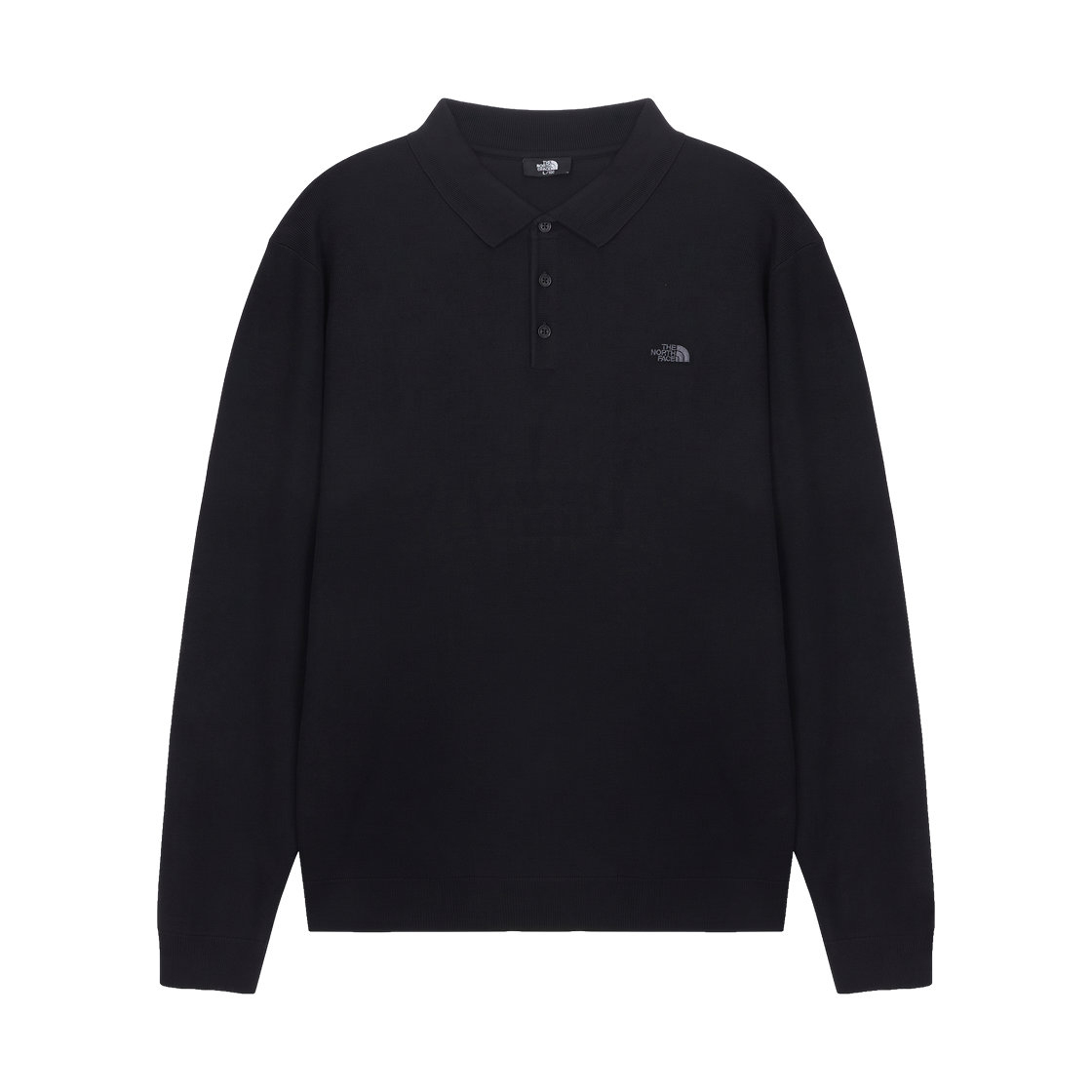 NT7AS51A The North Face Bergen Sweater Black - 26FW