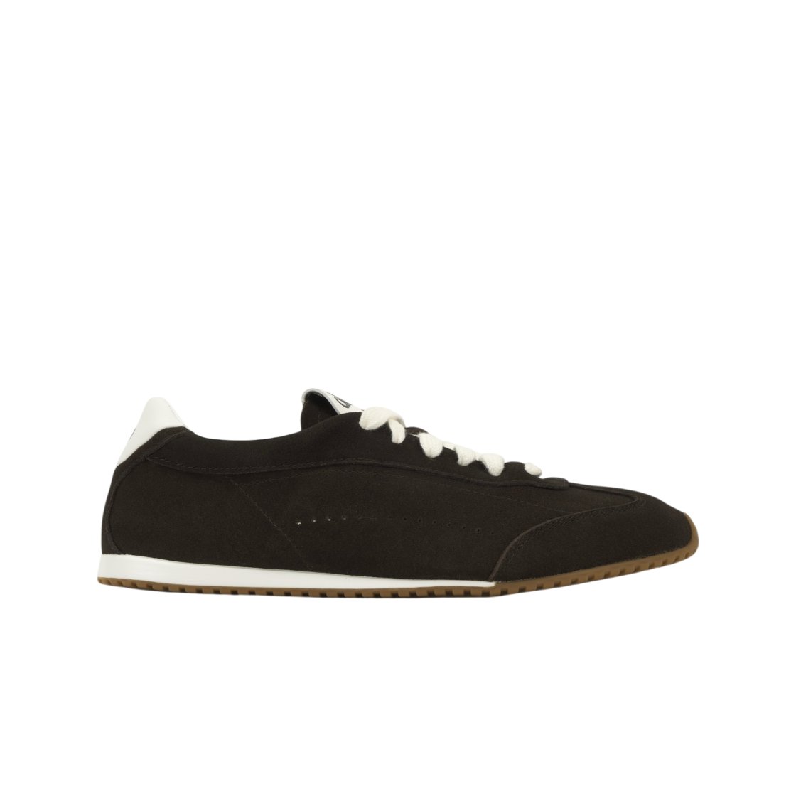 (W) 알로 요가 선셋 스니커즈 에스프레소((W) Alo Yoga Sunset Sneaker Espresso) - 1