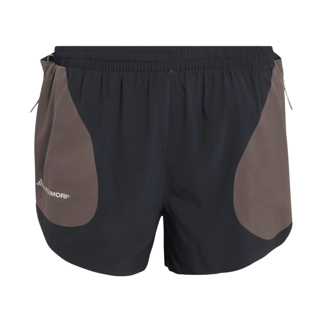 KH3614 (W) Adidas x Hermanos Koumori Shorts Night Grey Charcoal - KR Sizing