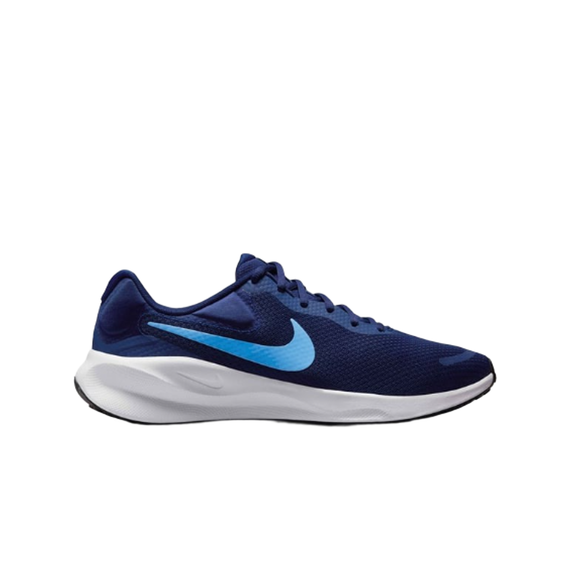 FB2207-406 Nike Revolution 7 Blue Void White
