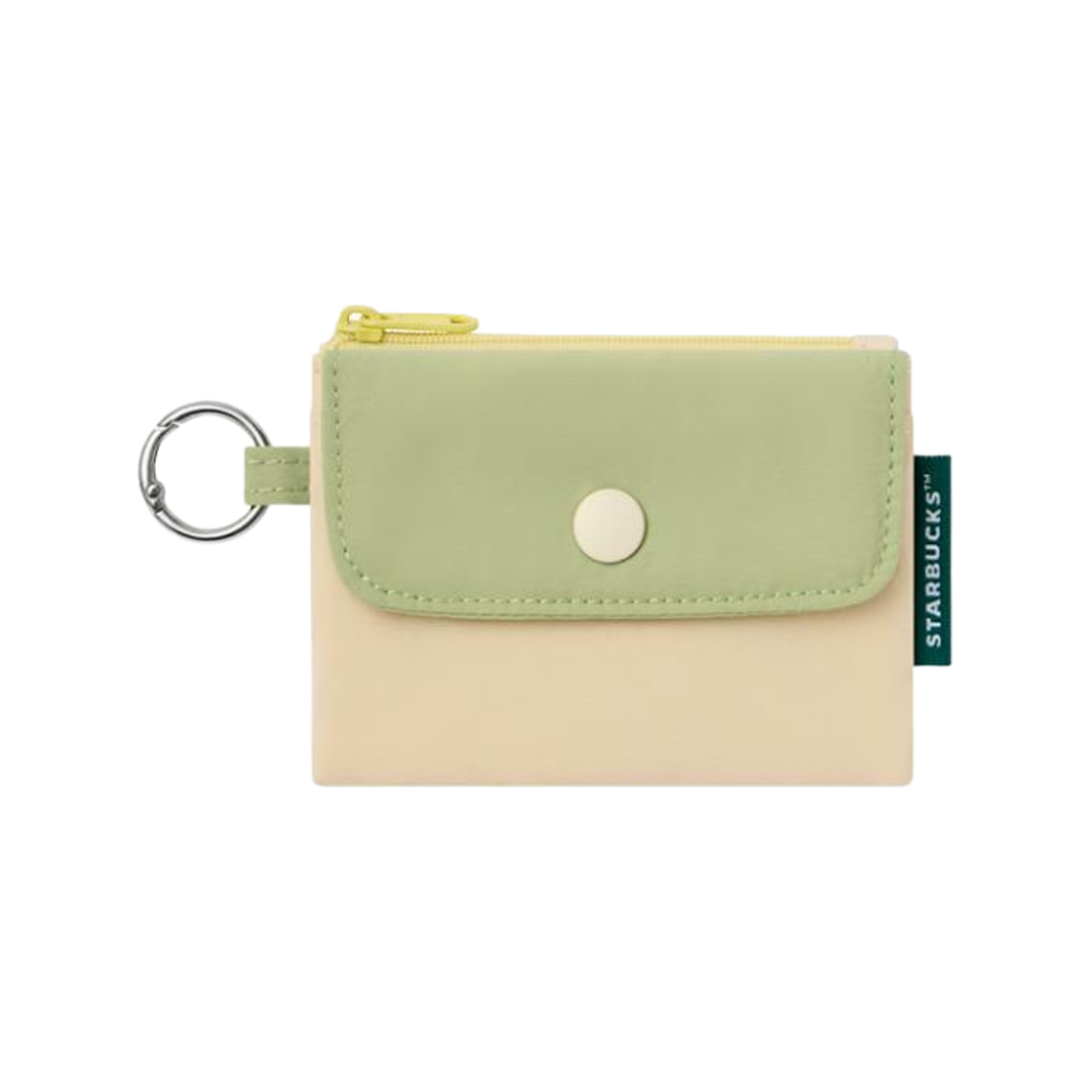 - Starbucks Sunny Days Card Wallet Green