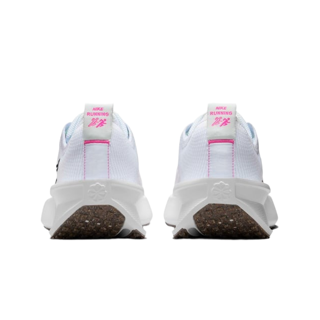 (W) 나이키 인터랙트 런 화이트 풋볼 그레이((W) Nike Interact Run White Football Grey) - 3