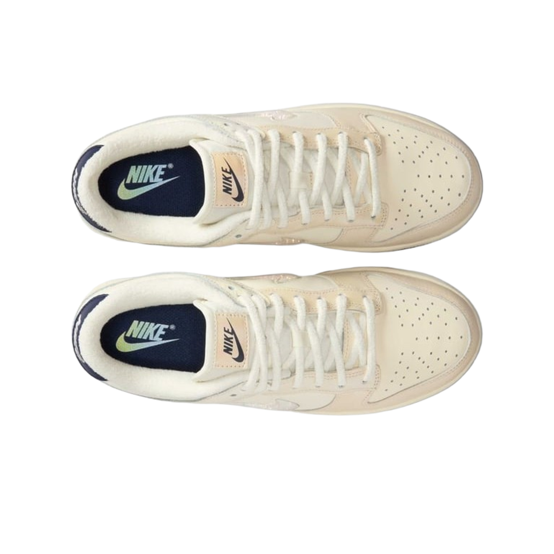 (W) 나이키 덩크 로우 소프트 펄 미드나잇 네이비((W) Nike Dunk Low Soft Pearl Midnight Navy) - 2