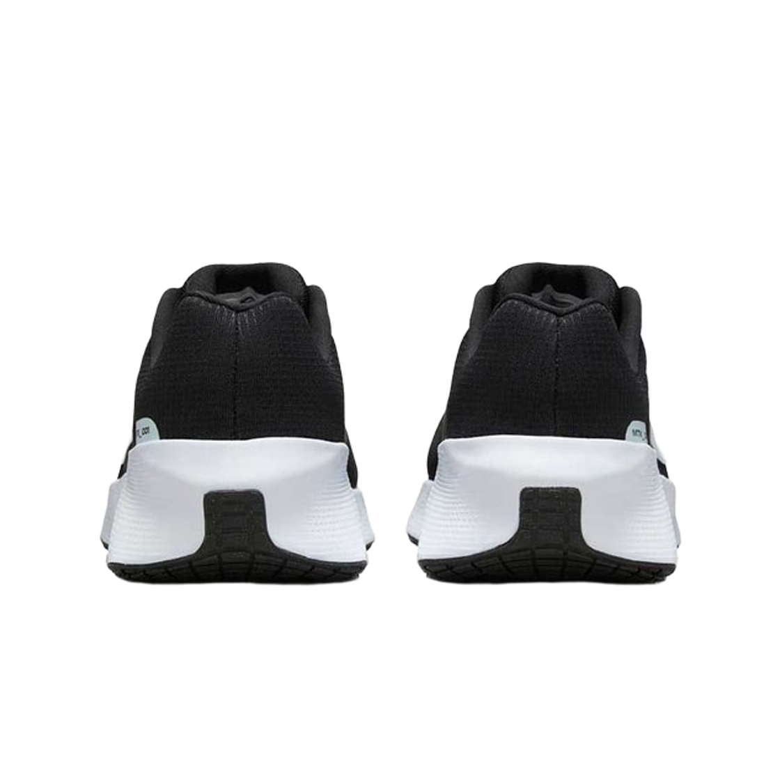 나이키 메트로 테크 블랙 화이트(Nike Metro Tek Black White) - 3