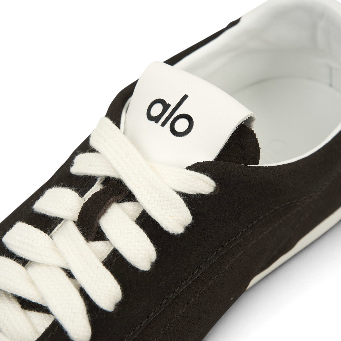 (W) 알로 요가 선셋 스니커즈 에스프레소((W) Alo Yoga Sunset Sneaker Espresso) - 7