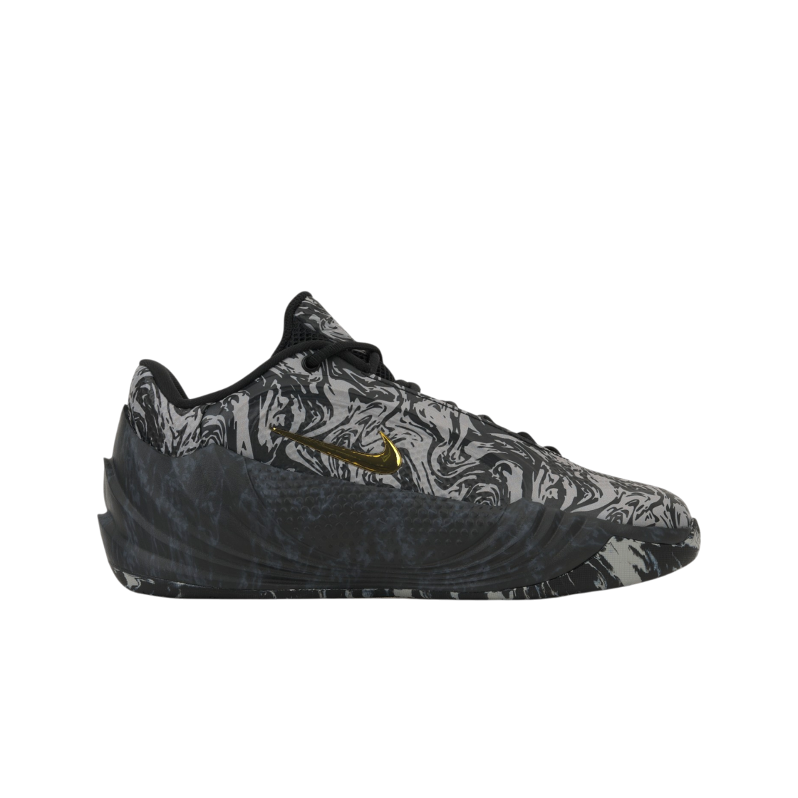 IR0237-002 Nike Giannis Freak 8 EP Black Volt