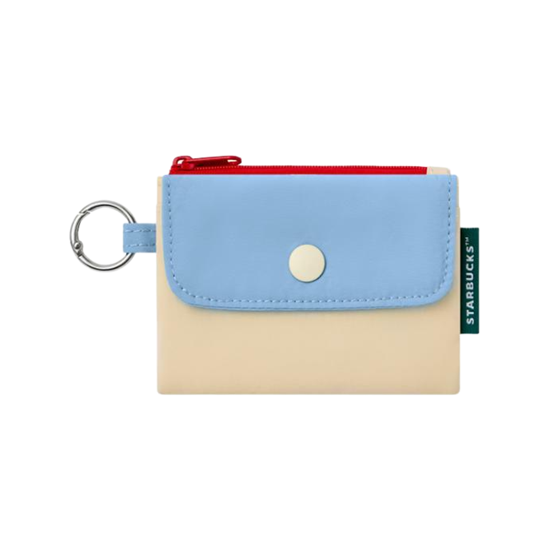 - Starbucks Sunny Days Card Wallet Blue