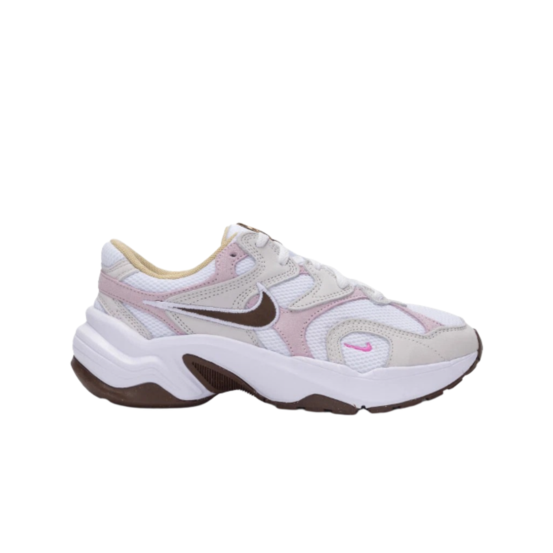 HM3691-130 (W) Nike AL8 White Cacao Wow