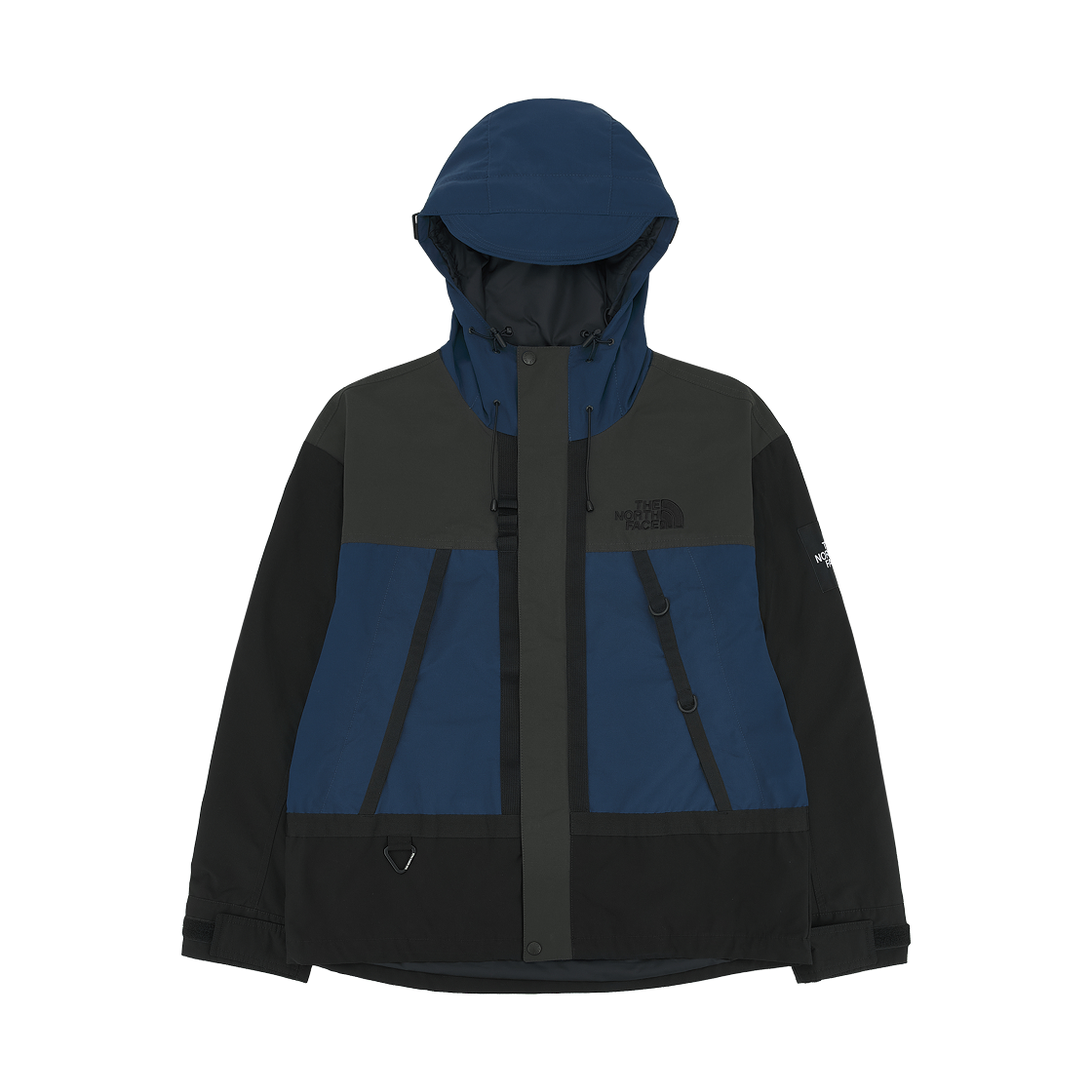 NJ3BR52L The North Face Vintage Martis Jacket Scuba Blue - 25FW