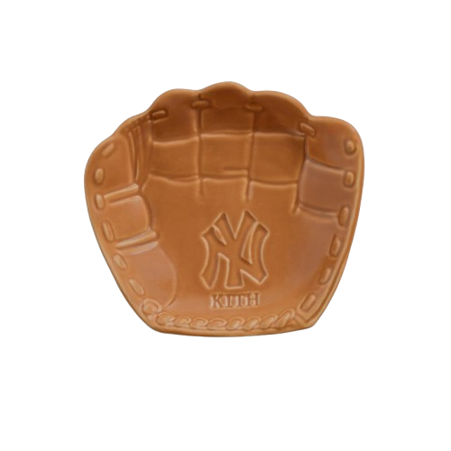 키스 포 뉴욕 양키스 베이스볼 글러브 캐치올 트레이 멀티(Kith for the New York Yankees Baseball Glove Catchall Tray Multi)