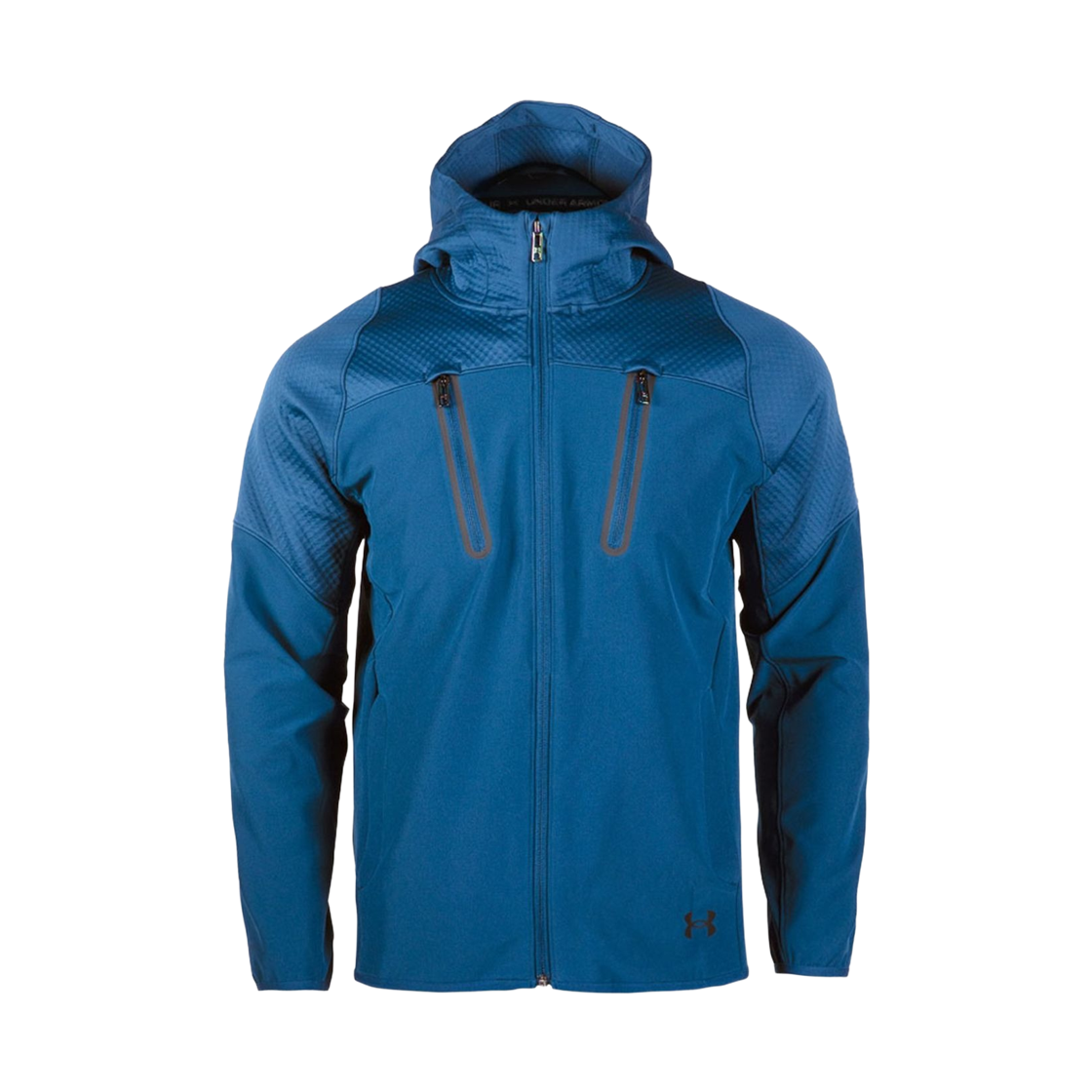 1374630-437 Under Armour Storm Swacket Jacket Blue