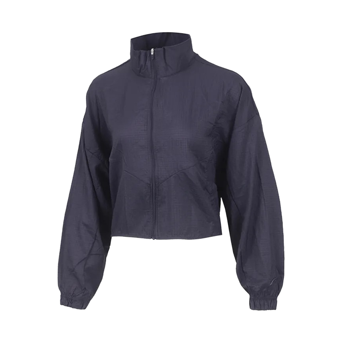 IF0588-013 (W) NIke NSW Oversized Lightweight Ripstop Jacket Gridiron - Asia