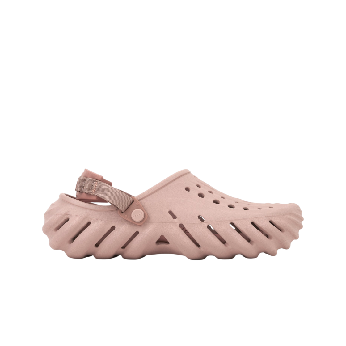 크록스 에코 클로그 핑크 클레이(Crocs Echo Clog Pink Clay)