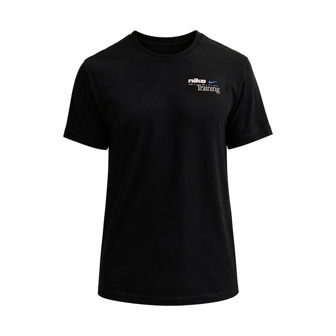 IW6326-010 Nike Dri-Fit Training T-Shirt Black (IW6326-010)