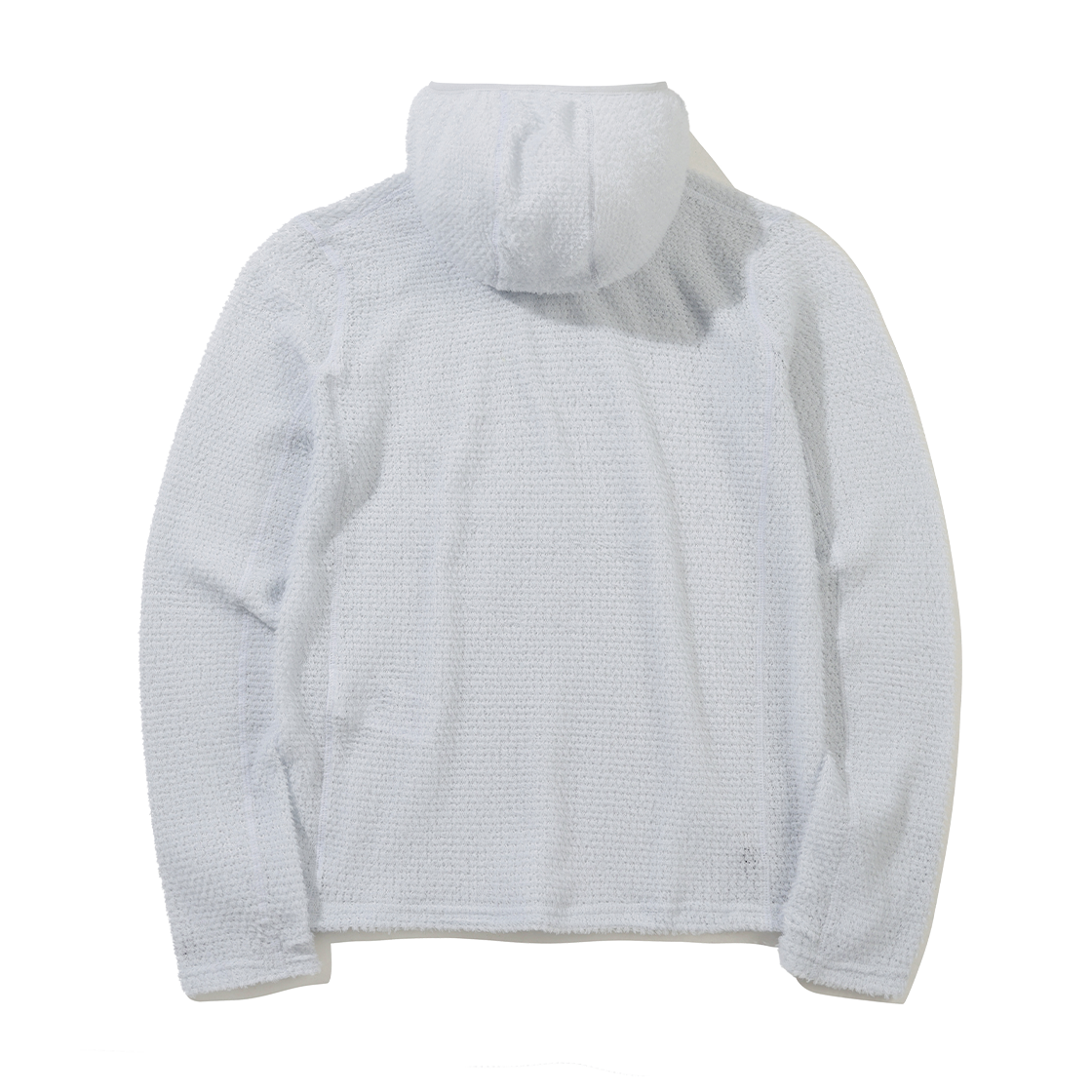 시에라디자인 우먼 모스 폴라텍 알파 90 후디 라이트 그레이(SIERRA DESIGNS W MOSS Polartec Alpha 90 Hoodie Light Grey) - 2