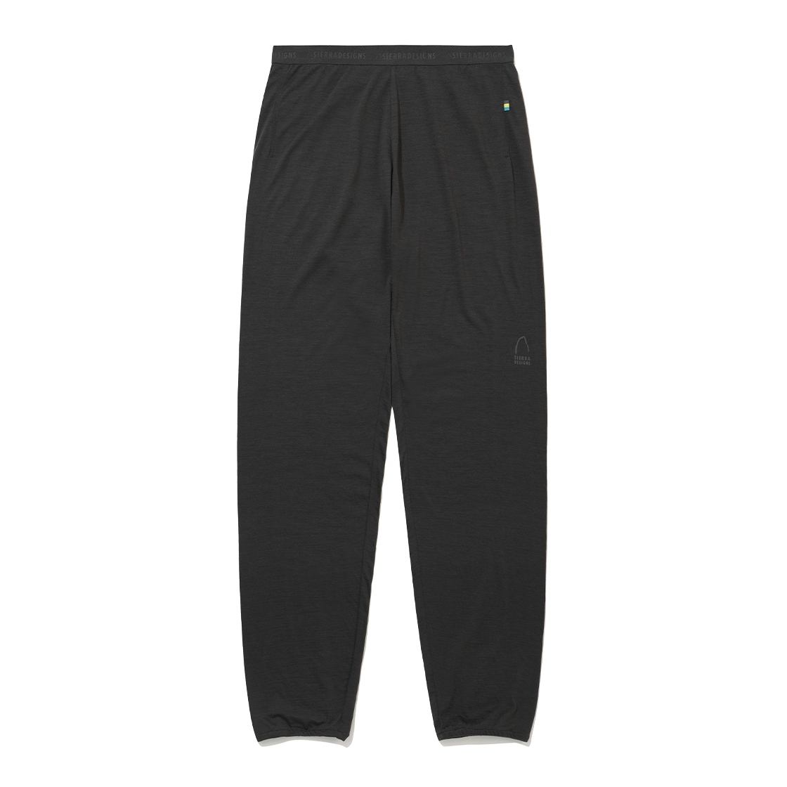 N6321SKP81CHC SIERRA DESIGNS SIERRA Wool Leggings Charcoal