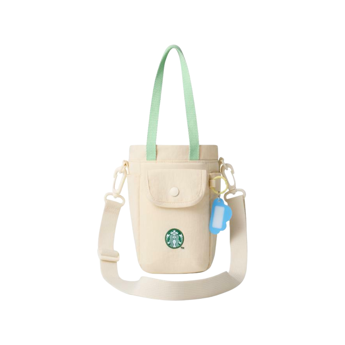 - Starbucks Sunny Days Bottle Bag